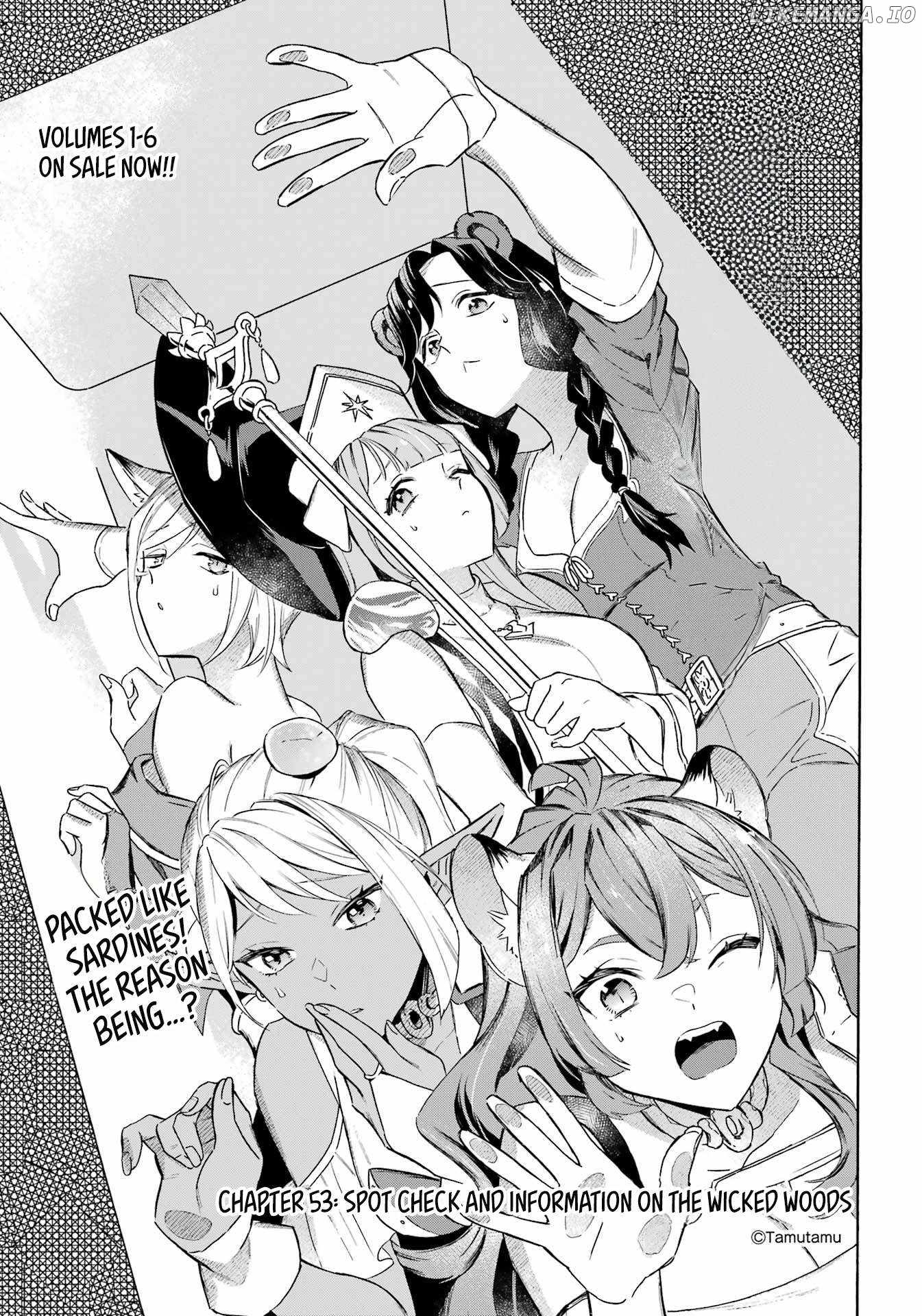Striving For The Luxury Liner!! ~Get That Rich Isekai Life With A Ship Summoning Skill~ Chapter 53 2
